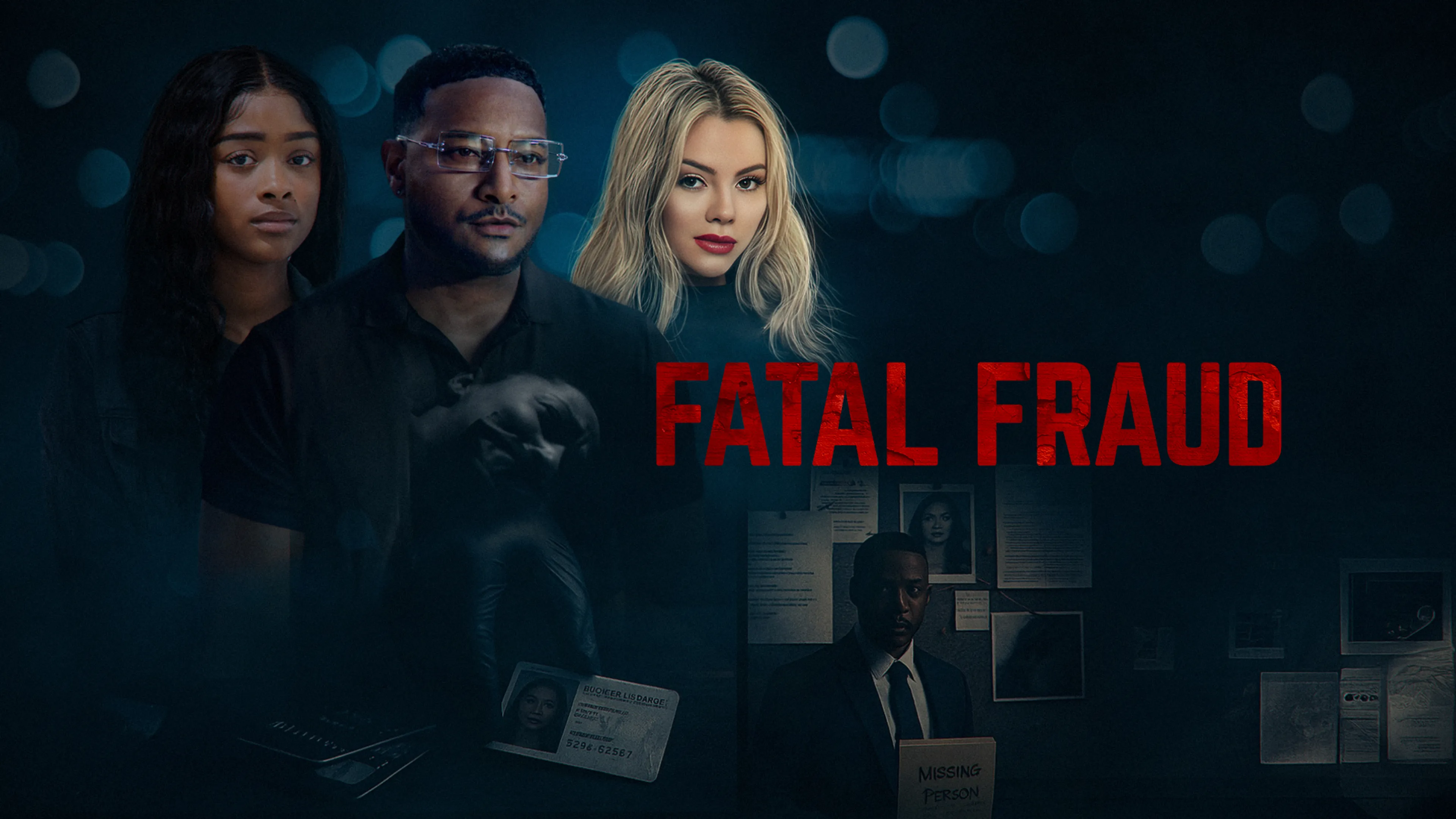 Fatal Fraud poster